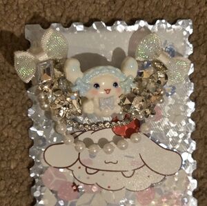 Cinnamoroll Hair Clip